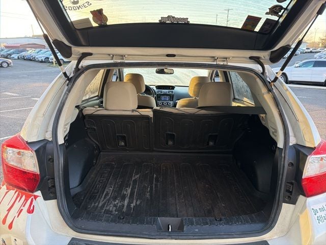 2016 Subaru Crosstrek 2.0i Premium