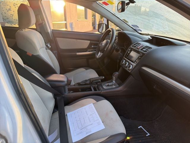 2016 Subaru Crosstrek 2.0i Premium