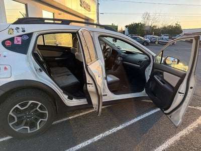 2016 Subaru Crosstrek 2.0i Premium