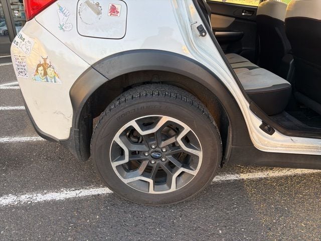 2016 Subaru Crosstrek 2.0i Premium