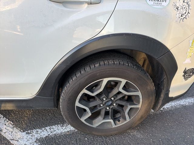 2016 Subaru Crosstrek 2.0i Premium