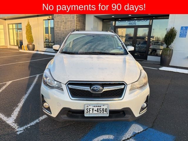 2016 Subaru Crosstrek 2.0i Premium