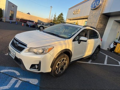 2016 Subaru Crosstrek 2.0i Premium