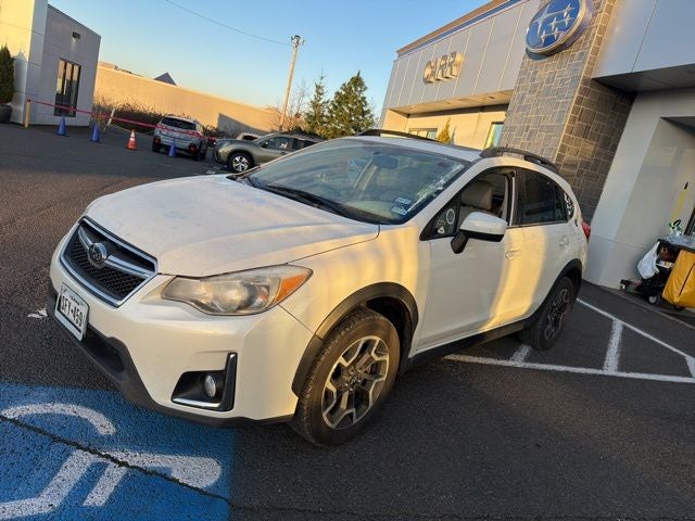 2016 Subaru Crosstrek 2.0i Premium