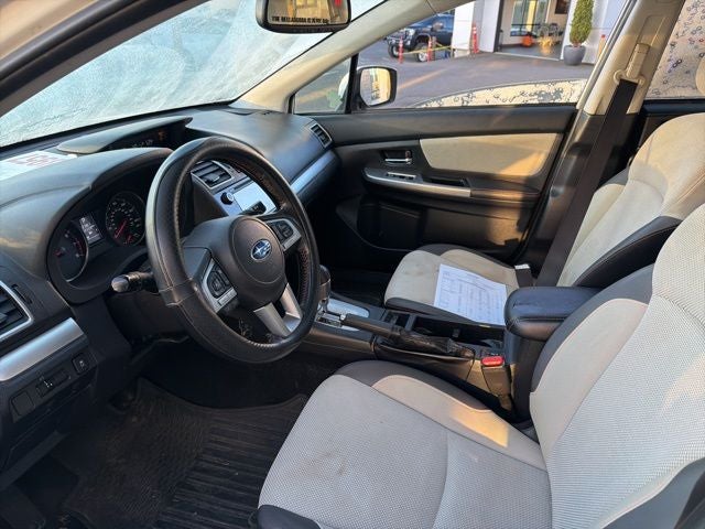 2016 Subaru Crosstrek 2.0i Premium