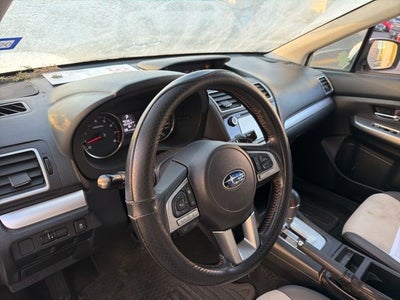 2016 Subaru Crosstrek 2.0i Premium
