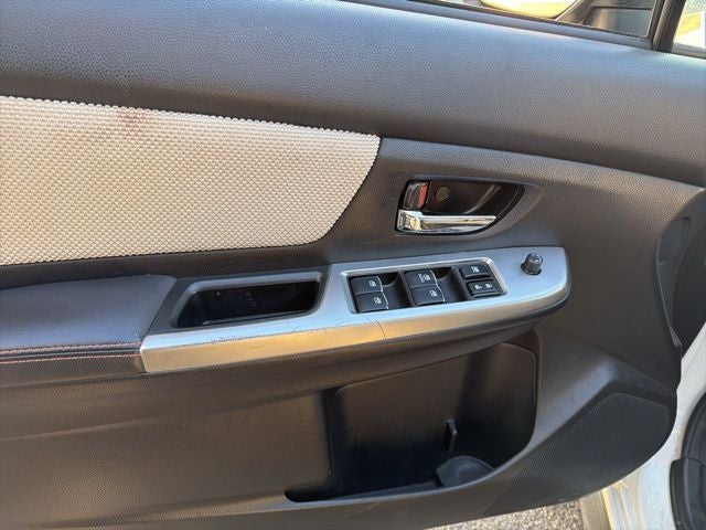 2016 Subaru Crosstrek 2.0i Premium