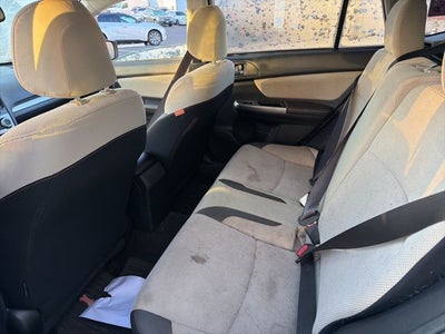 2016 Subaru Crosstrek 2.0i Premium