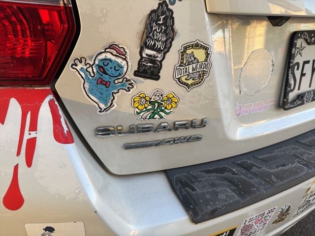 2016 Subaru Crosstrek 2.0i Premium