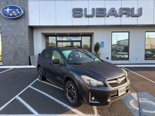 2017 Subaru Crosstrek 2.0i Premium