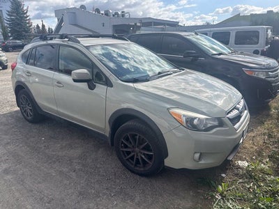 2014 Subaru XV Crosstrek 2.0i Premium