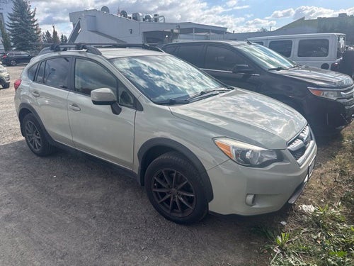 2014 Subaru XV Crosstrek 2.0i Premium