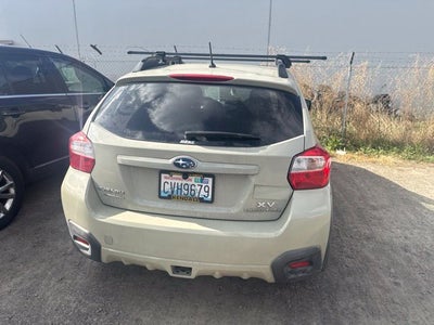 2014 Subaru XV Crosstrek 2.0i Premium