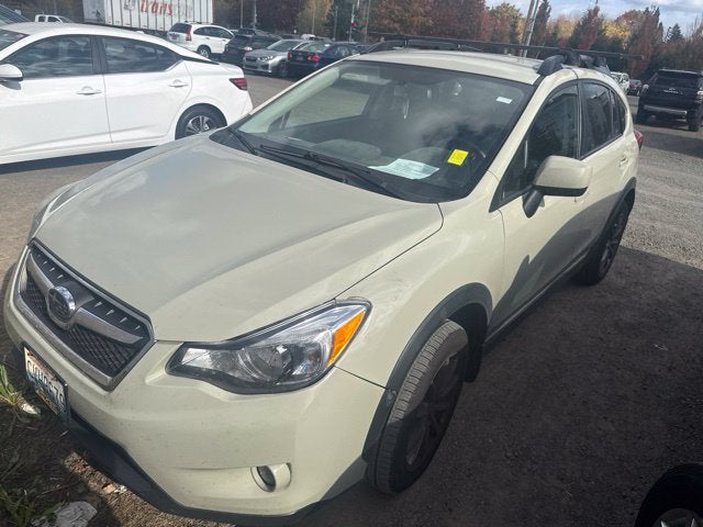 2014 Subaru XV Crosstrek 2.0i Premium
