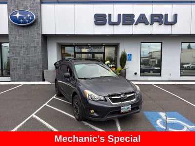 2014 Subaru XV Crosstrek 2.0i Premium
