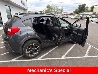 2014 Subaru XV Crosstrek 2.0i Premium