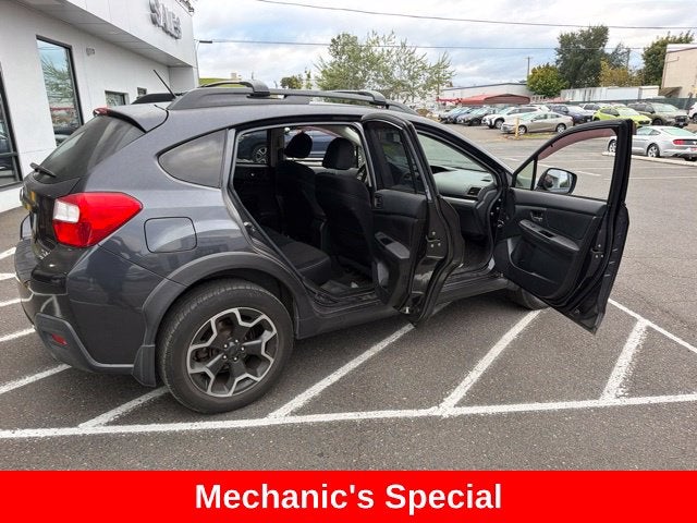 2014 Subaru XV Crosstrek 2.0i Premium