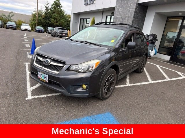 2014 Subaru XV Crosstrek 2.0i Premium