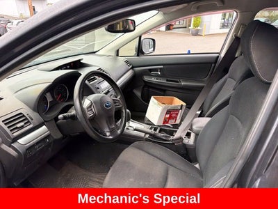 2014 Subaru XV Crosstrek 2.0i Premium