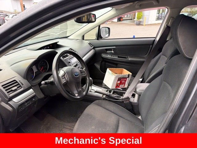 2014 Subaru XV Crosstrek 2.0i Premium