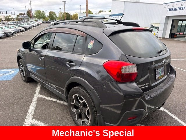 2014 Subaru XV Crosstrek 2.0i Premium