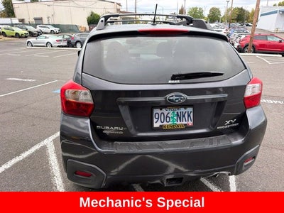 2014 Subaru XV Crosstrek 2.0i Premium