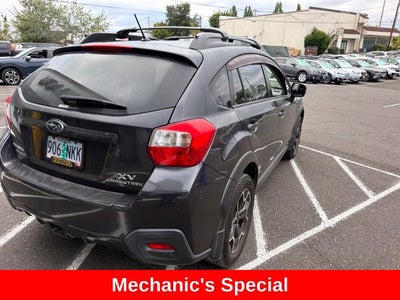 2014 Subaru XV Crosstrek 2.0i Premium
