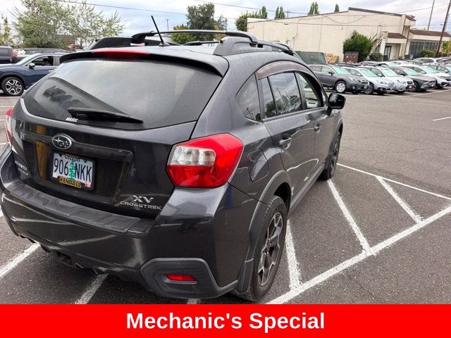 2014 Subaru XV Crosstrek 2.0i Premium