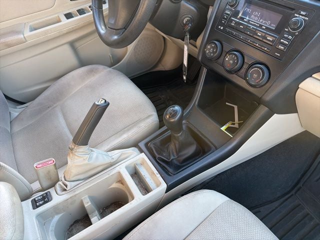 2013 Subaru XV Crosstrek 2.0i Premium