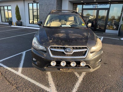 2013 Subaru XV Crosstrek 2.0i Premium