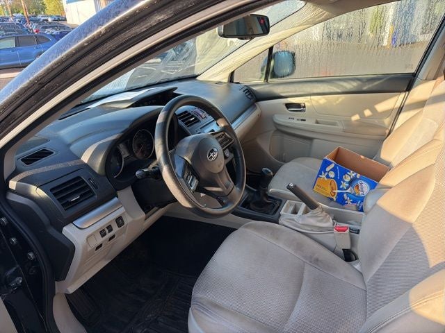 2013 Subaru XV Crosstrek 2.0i Premium