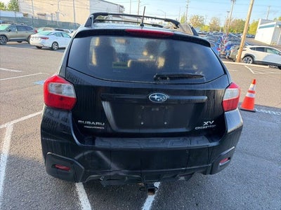 2013 Subaru XV Crosstrek 2.0i Premium