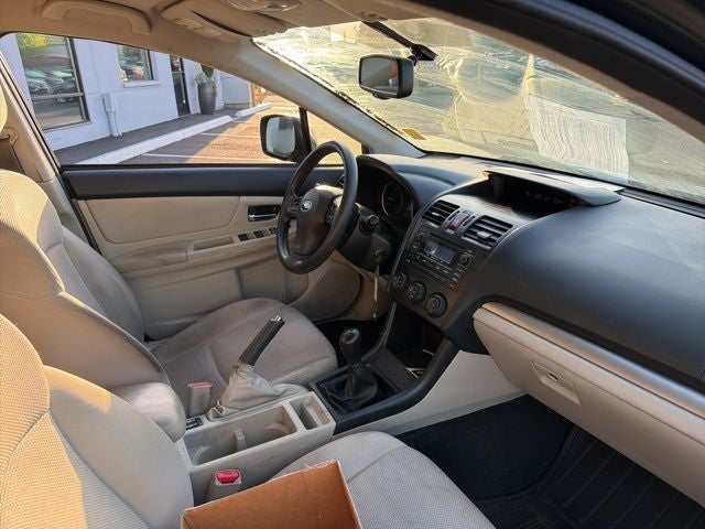 2013 Subaru XV Crosstrek 2.0i Premium