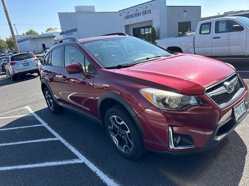 2016 Subaru Crosstrek 2.0i Premium