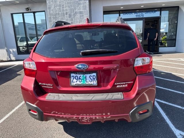 2016 Subaru Crosstrek 2.0i Premium