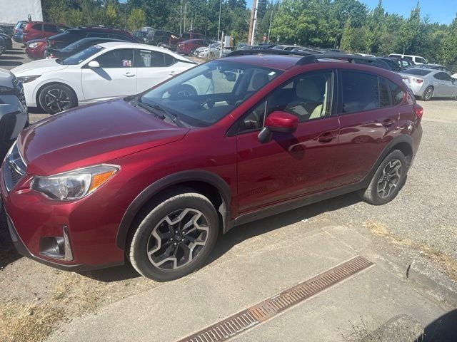 2016 Subaru Crosstrek 2.0i Premium