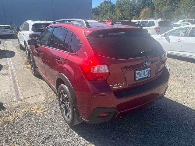 2016 Subaru Crosstrek 2.0i Premium