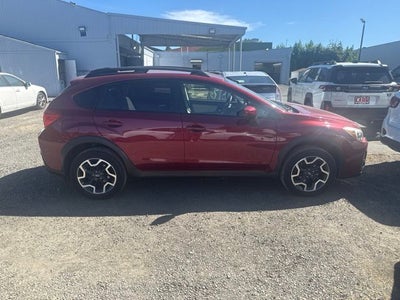 2016 Subaru Crosstrek 2.0i Premium