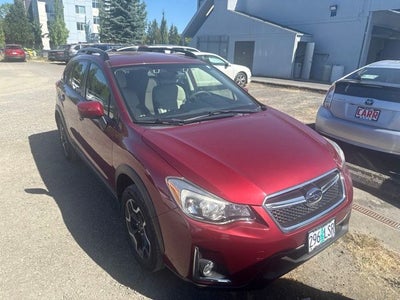2016 Subaru Crosstrek 2.0i Premium