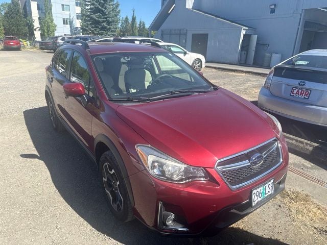 2016 Subaru Crosstrek 2.0i Premium
