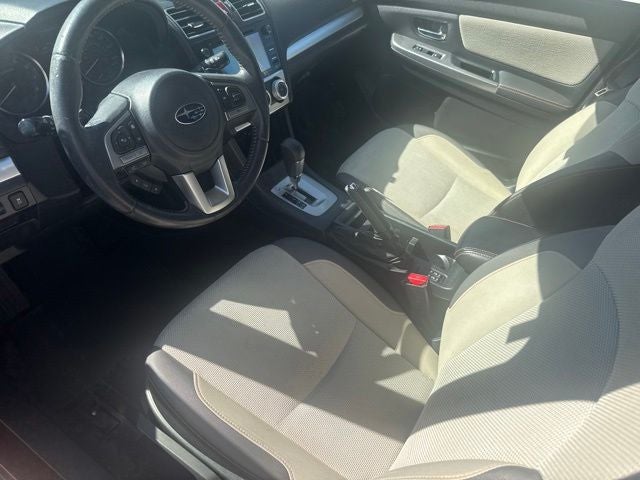 2016 Subaru Crosstrek 2.0i Premium