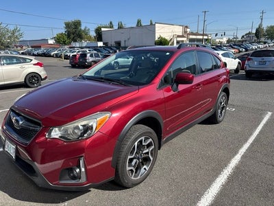 2016 Subaru Crosstrek 2.0i Premium