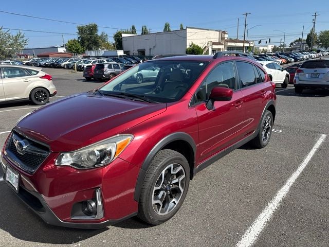 2016 Subaru Crosstrek 2.0i Premium