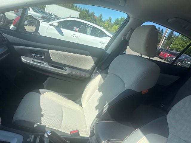 2016 Subaru Crosstrek 2.0i Premium