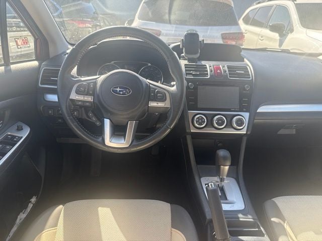 2016 Subaru Crosstrek 2.0i Premium