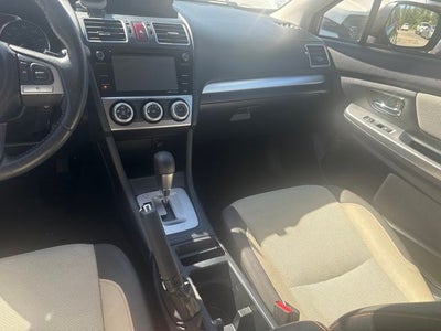 2016 Subaru Crosstrek 2.0i Premium