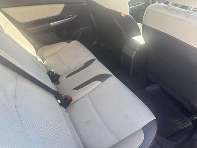 2016 Subaru Crosstrek 2.0i Premium