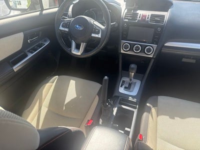 2016 Subaru Crosstrek 2.0i Premium