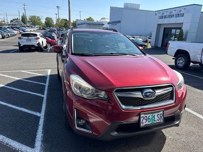 2016 Subaru Crosstrek 2.0i Premium