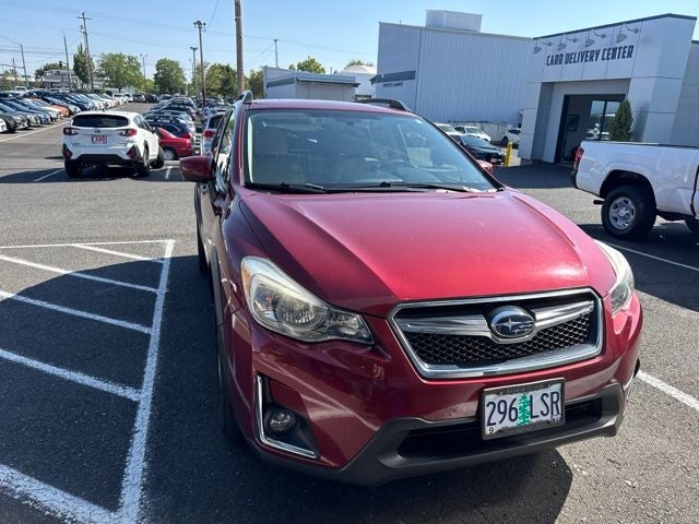 2016 Subaru Crosstrek 2.0i Premium